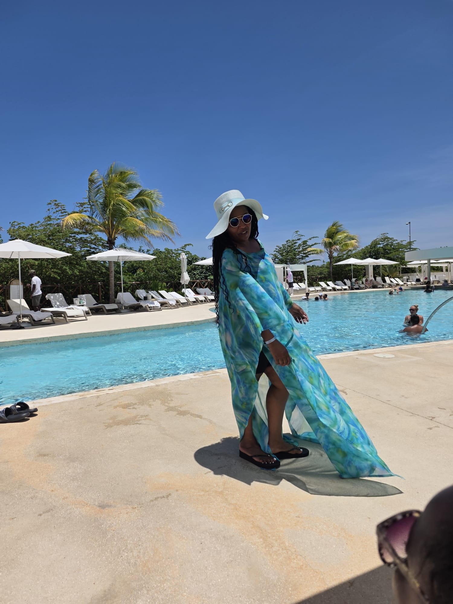 Day III – Pool Party